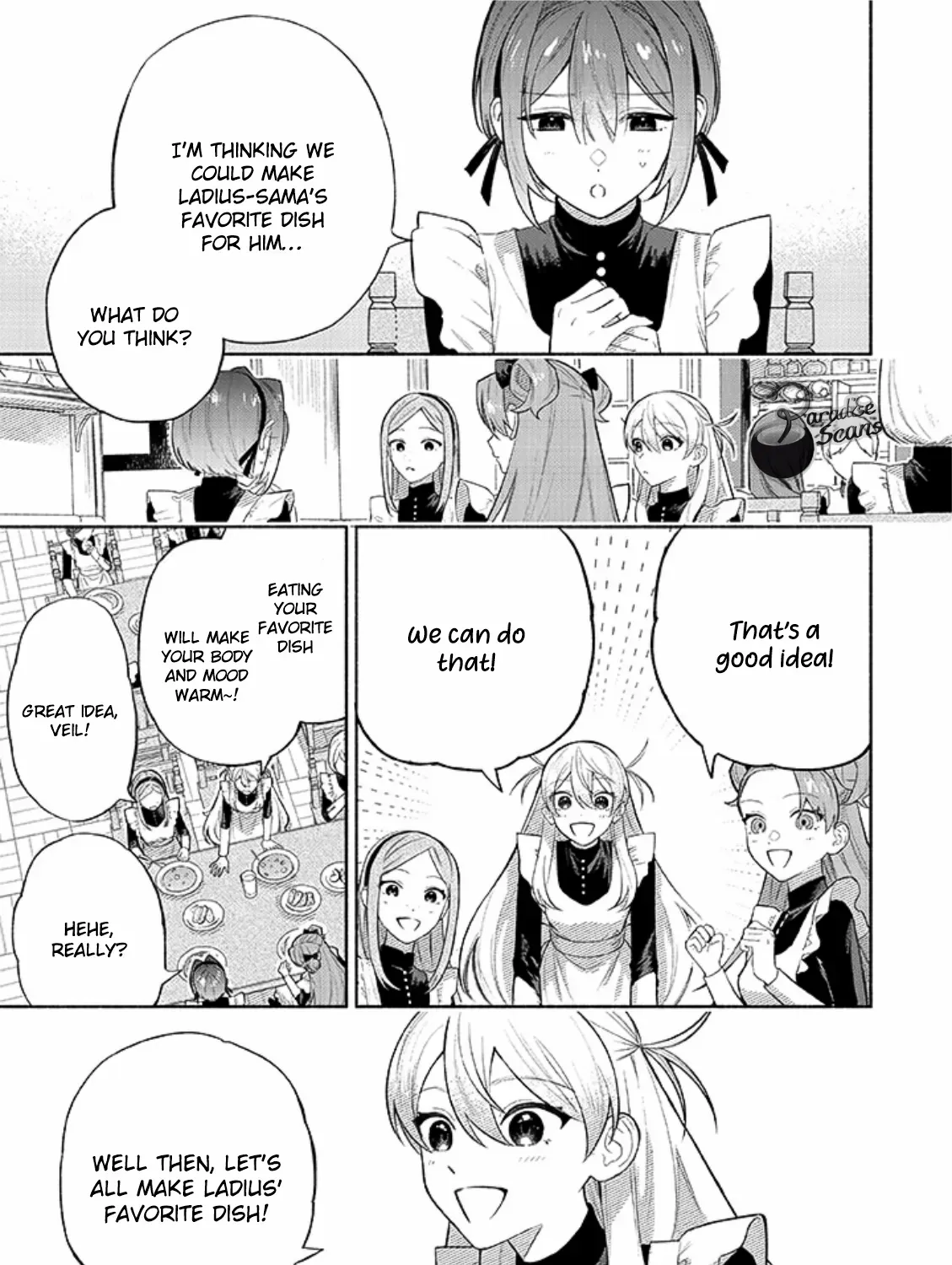 I was the cold-hearted prince’s horse in my previous life ~Can I love you even after becoming human?~ Chapter 3 page 13 - 