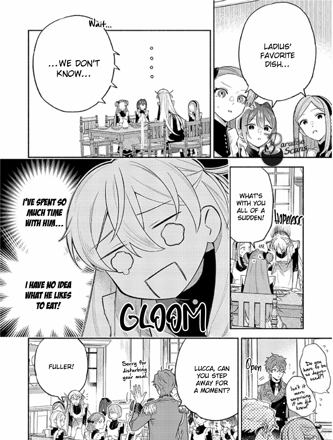 I was the cold-hearted prince’s horse in my previous life ~Can I love you even after becoming human?~ Chapter 3 page 15 - 