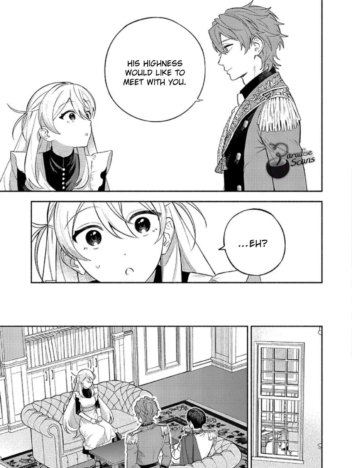 I was the cold-hearted prince’s horse in my previous life ~Can I love you even after becoming human?~ Chapter 3 page 17 - 