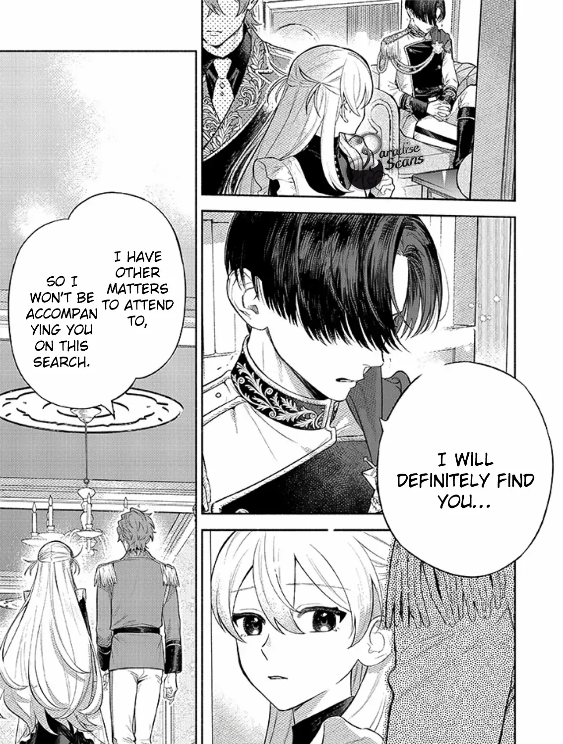 I was the cold-hearted prince’s horse in my previous life ~Can I love you even after becoming human?~ Chapter 3 page 29 - 