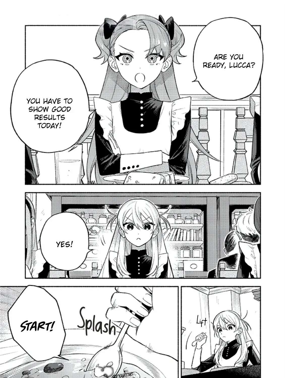 I was the cold-hearted prince’s horse in my previous life ~Can I love you even after becoming human?~ Chapter 3 page 5 - 