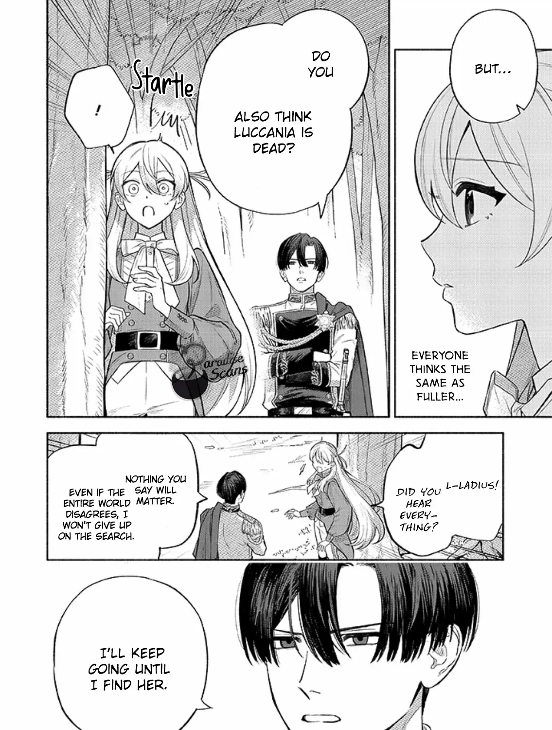 I was the cold-hearted prince’s horse in my previous life ~Can I love you even after becoming human?~ Chapter 3 page 43 - 