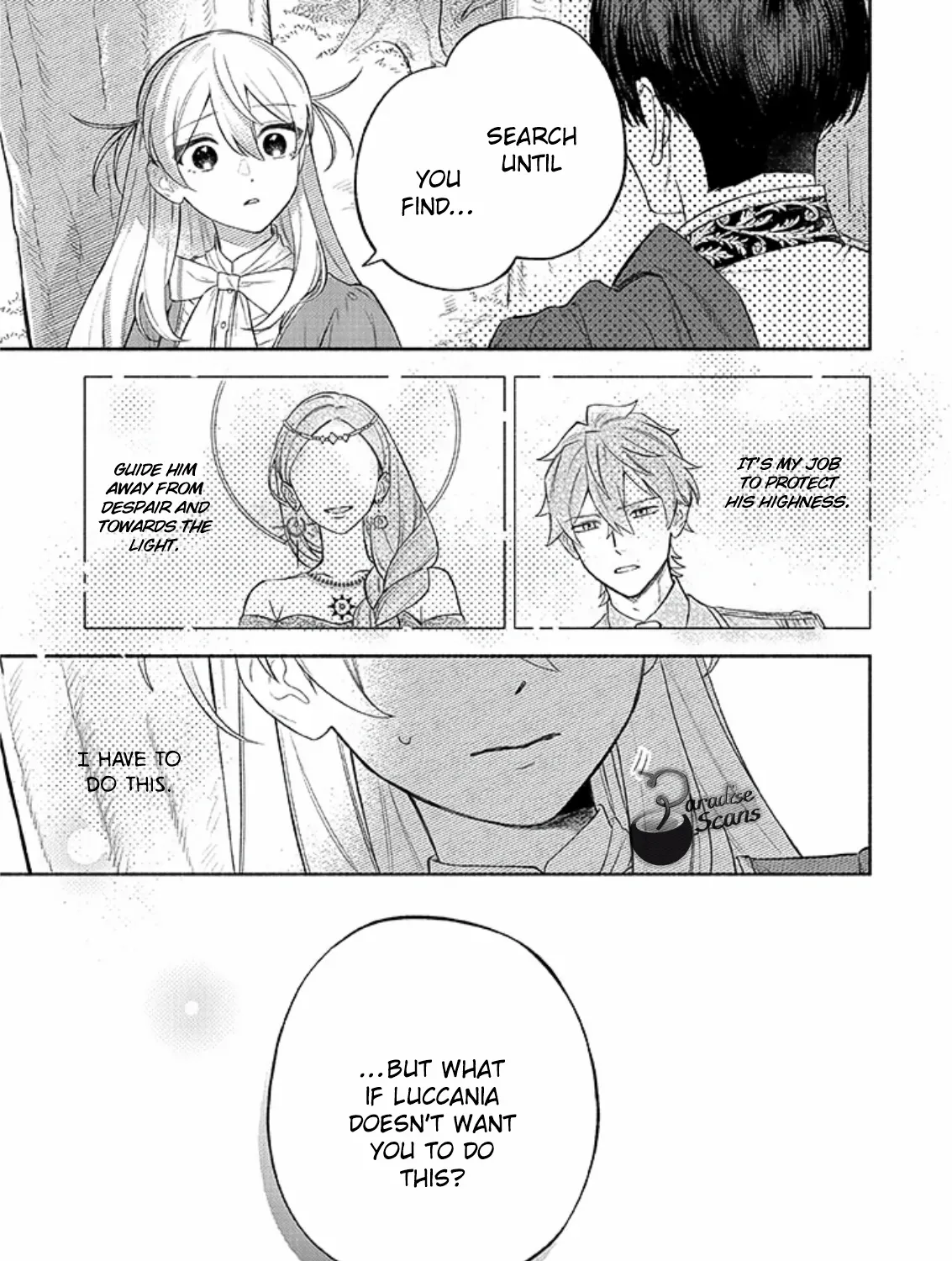 I was the cold-hearted prince’s horse in my previous life ~Can I love you even after becoming human?~ Chapter 3 page 45 - 