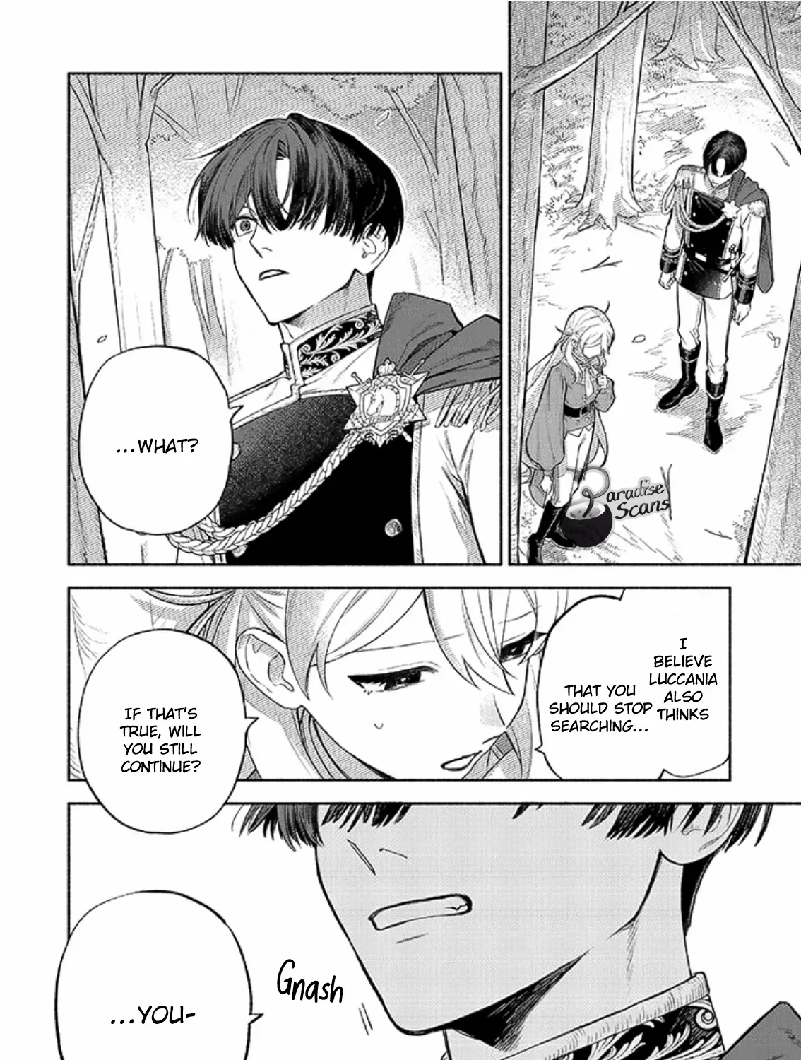 I was the cold-hearted prince’s horse in my previous life ~Can I love you even after becoming human?~ Chapter 3 page 47 - 