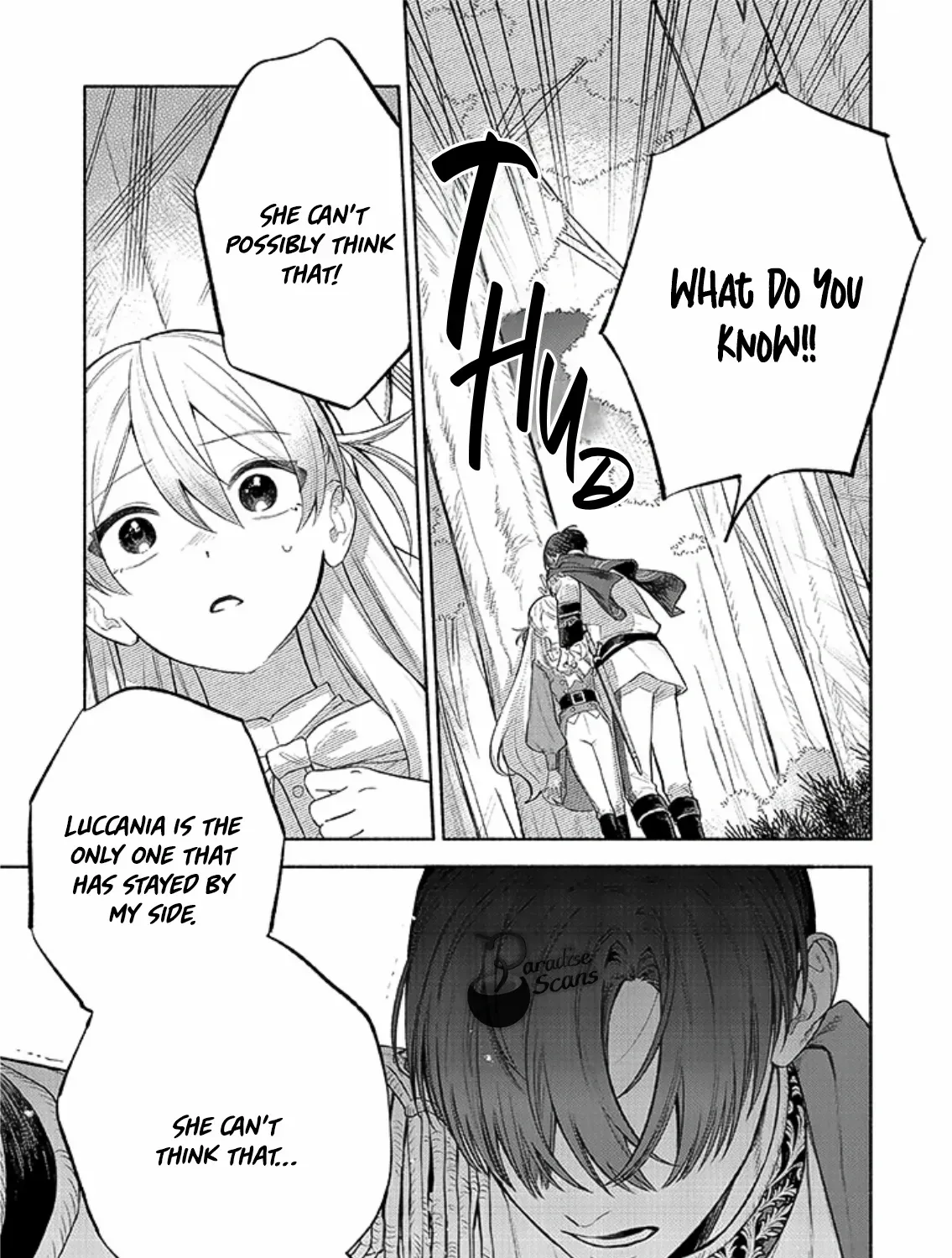 I was the cold-hearted prince’s horse in my previous life ~Can I love you even after becoming human?~ Chapter 3 page 49 - 