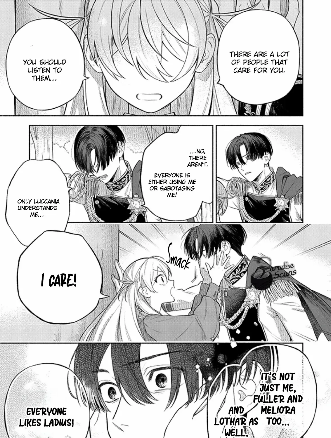 I was the cold-hearted prince’s horse in my previous life ~Can I love you even after becoming human?~ Chapter 3 page 53 - 
