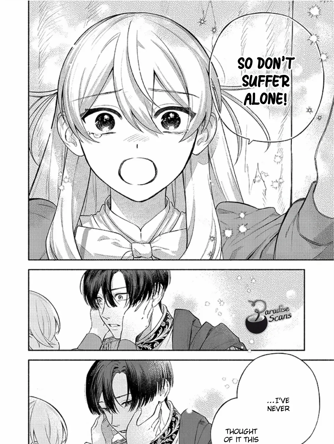 I was the cold-hearted prince’s horse in my previous life ~Can I love you even after becoming human?~ Chapter 3 page 55 - 