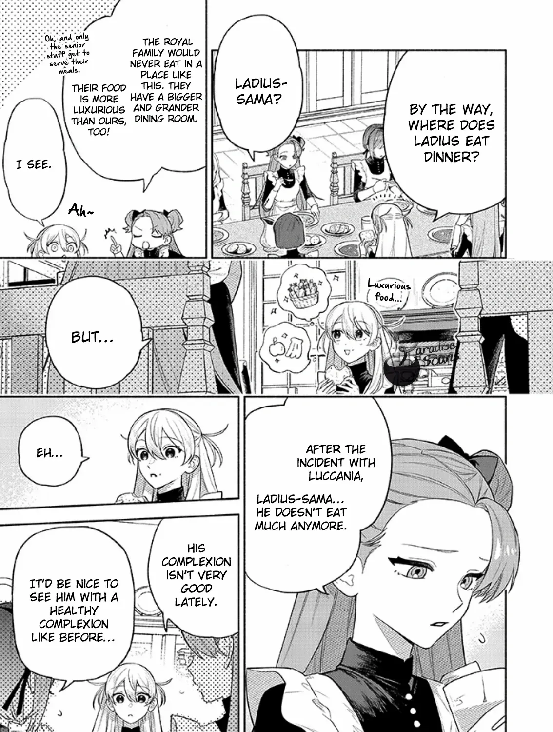 I was the cold-hearted prince’s horse in my previous life ~Can I love you even after becoming human?~ Chapter 3 page 9 - 