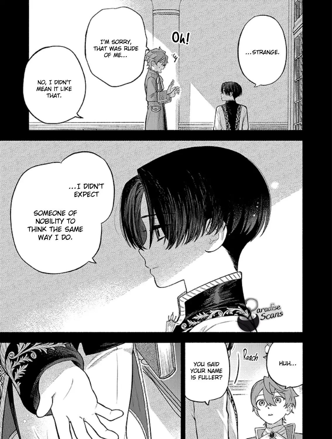 I was the cold-hearted prince’s horse in my previous life ~Can I love you even after becoming human?~ Chapter 4 page 12 - 