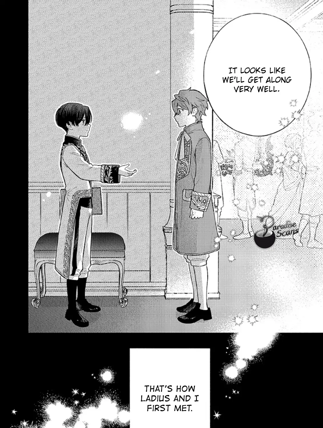 I was the cold-hearted prince’s horse in my previous life ~Can I love you even after becoming human?~ Chapter 4 page 14 - 