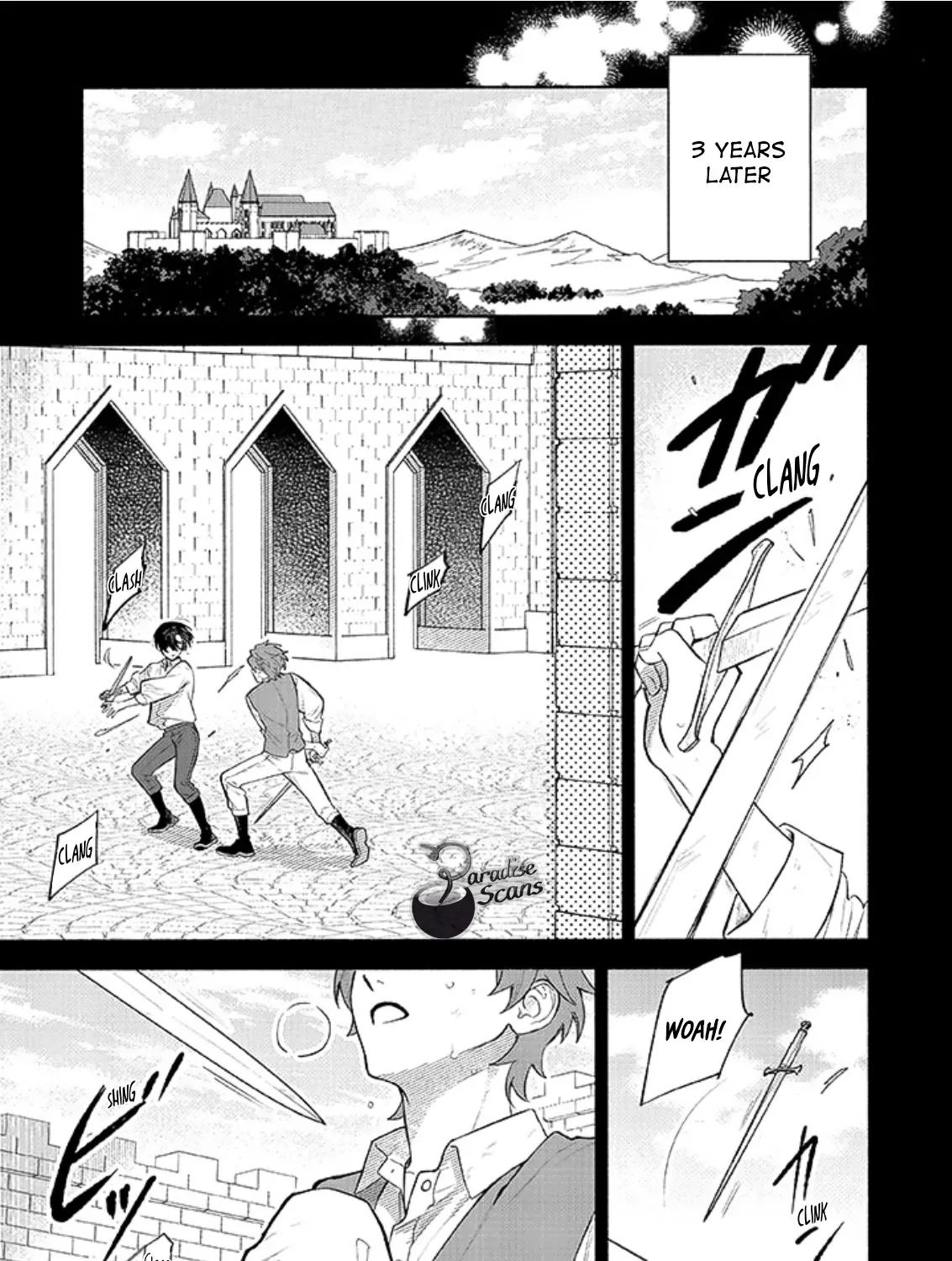 I was the cold-hearted prince’s horse in my previous life ~Can I love you even after becoming human?~ Chapter 4 page 16 - 