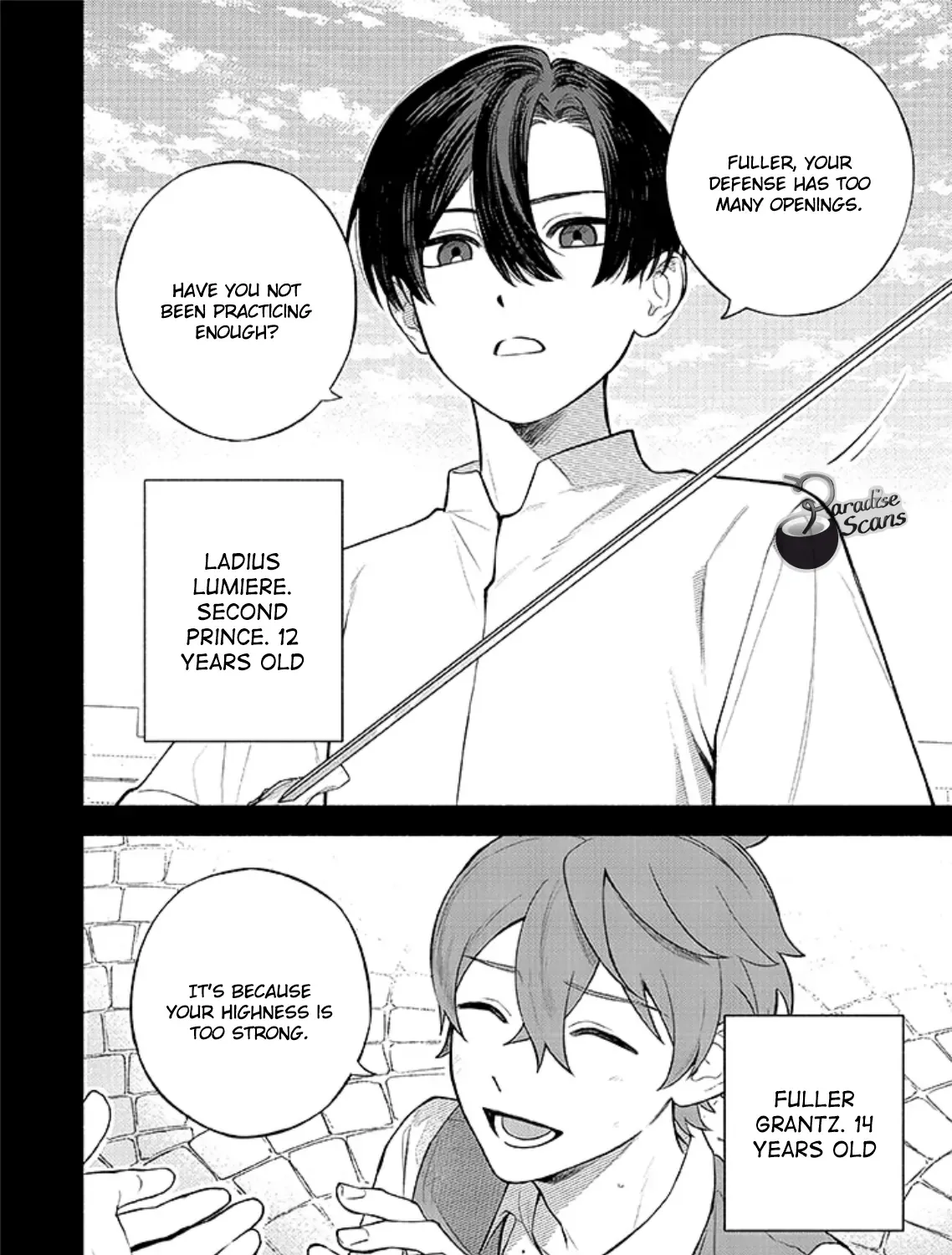 I was the cold-hearted prince’s horse in my previous life ~Can I love you even after becoming human?~ Chapter 4 page 18 - 