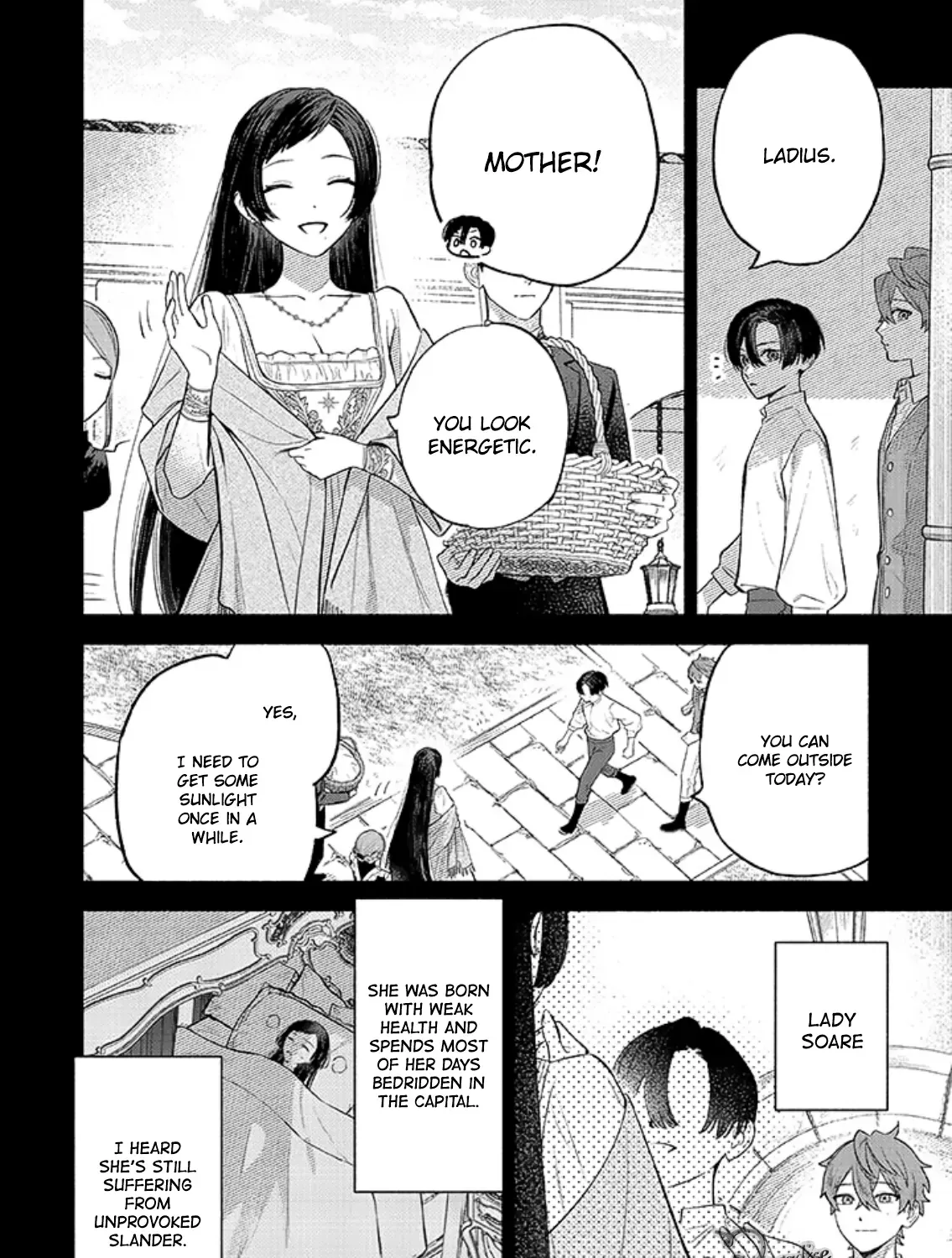 I was the cold-hearted prince’s horse in my previous life ~Can I love you even after becoming human?~ Chapter 4 page 22 - 