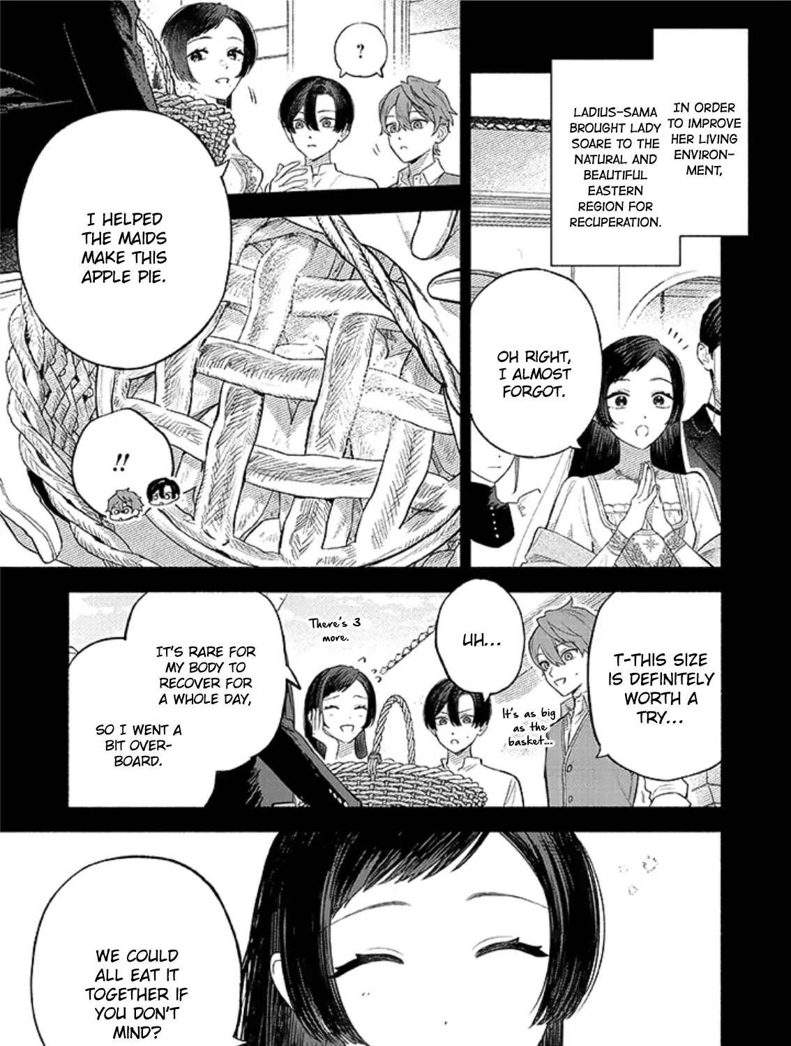 I was the cold-hearted prince’s horse in my previous life ~Can I love you even after becoming human?~ Chapter 4 page 24 - 
