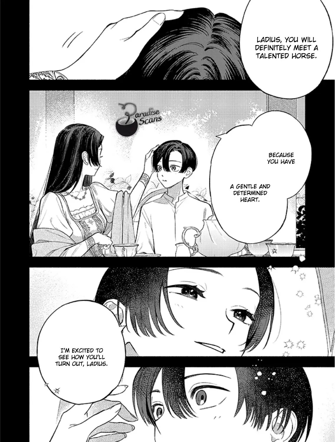 I was the cold-hearted prince’s horse in my previous life ~Can I love you even after becoming human?~ Chapter 4 page 30 - 
