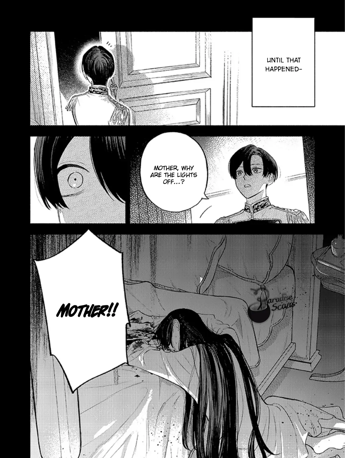 I was the cold-hearted prince’s horse in my previous life ~Can I love you even after becoming human?~ Chapter 4 page 34 - 