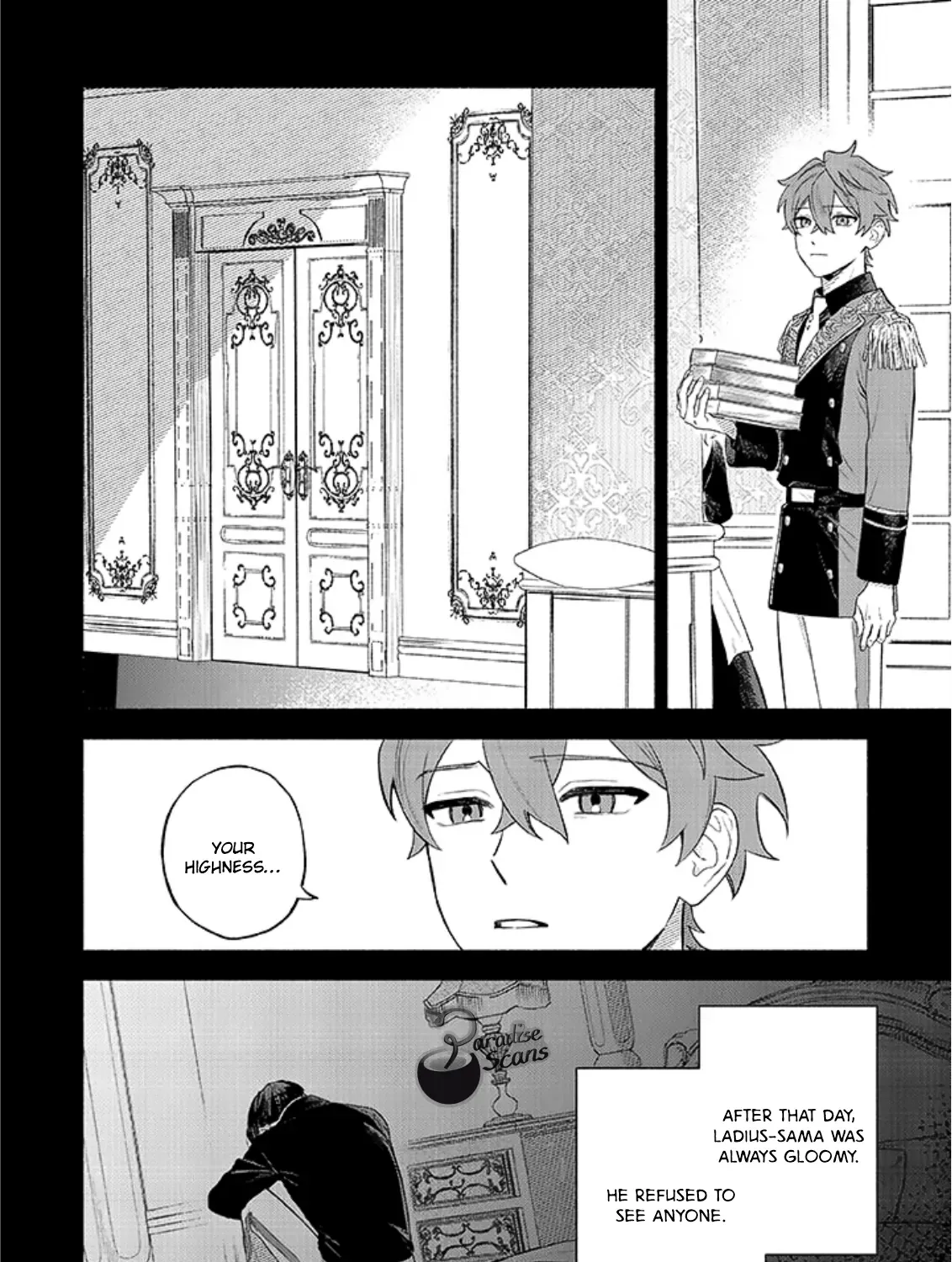 I was the cold-hearted prince’s horse in my previous life ~Can I love you even after becoming human?~ Chapter 4 page 38 - 