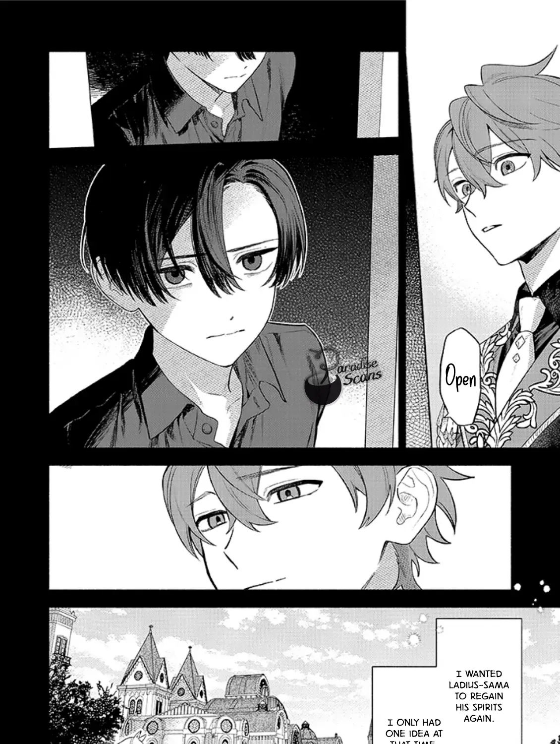 I was the cold-hearted prince’s horse in my previous life ~Can I love you even after becoming human?~ Chapter 4 page 42 - 