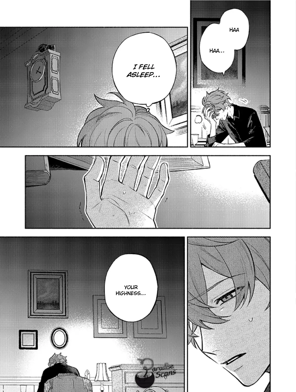 I was the cold-hearted prince’s horse in my previous life ~Can I love you even after becoming human?~ Chapter 4 page 60 - 