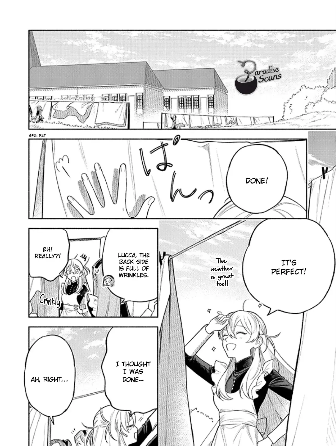 I was the cold-hearted prince’s horse in my previous life ~Can I love you even after becoming human?~ Chapter 4 page 62 - 