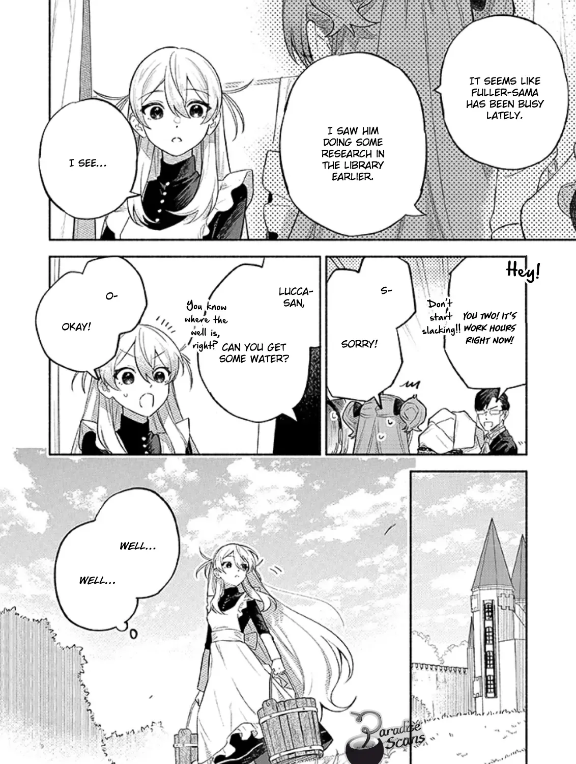 I was the cold-hearted prince’s horse in my previous life ~Can I love you even after becoming human?~ Chapter 4 page 66 - 