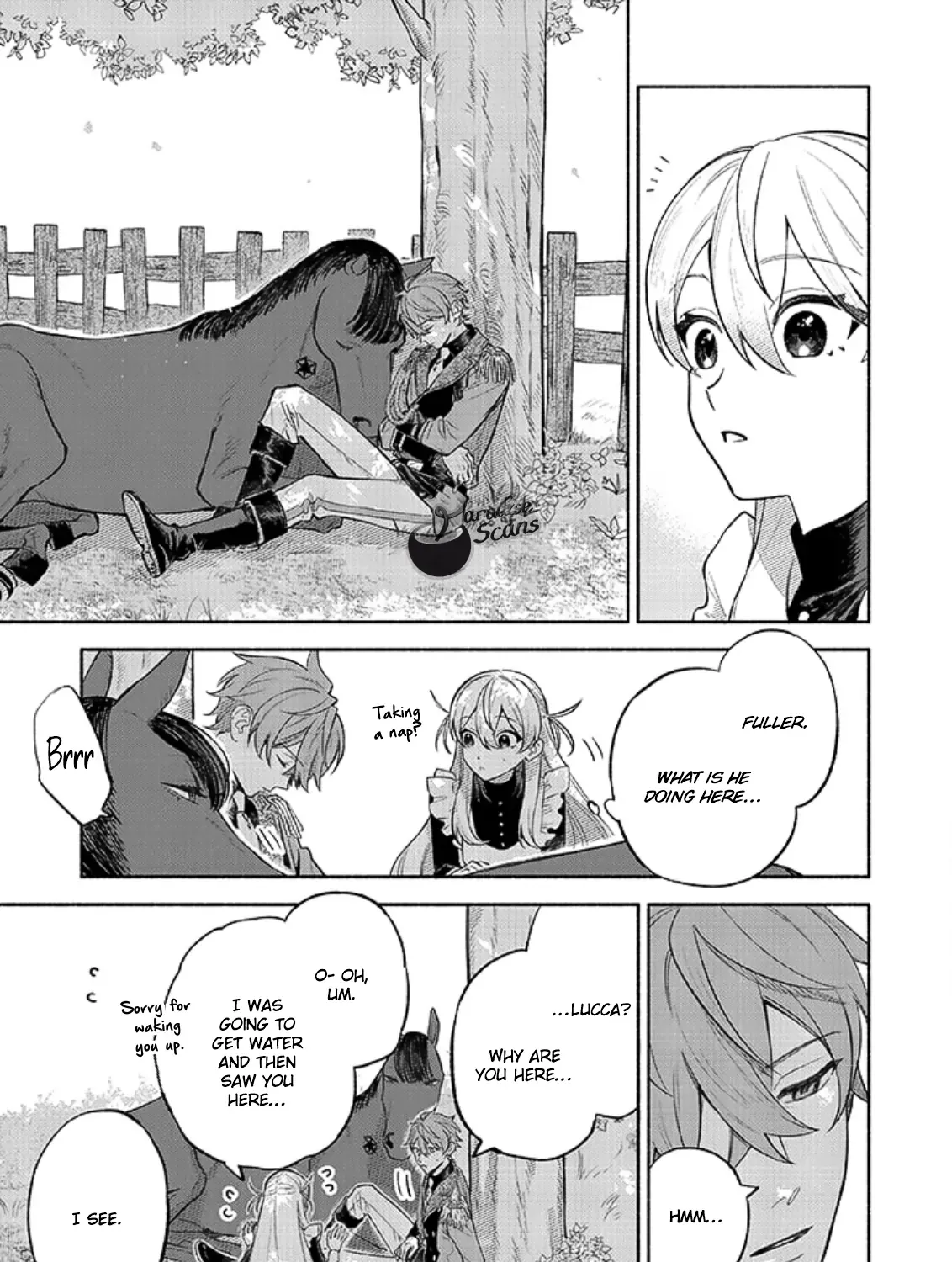 I was the cold-hearted prince’s horse in my previous life ~Can I love you even after becoming human?~ Chapter 4 page 68 - 