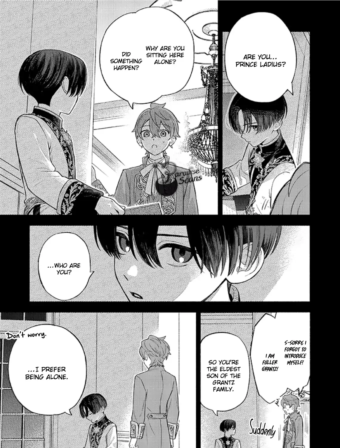 I was the cold-hearted prince’s horse in my previous life ~Can I love you even after becoming human?~ Chapter 4 page 8 - 