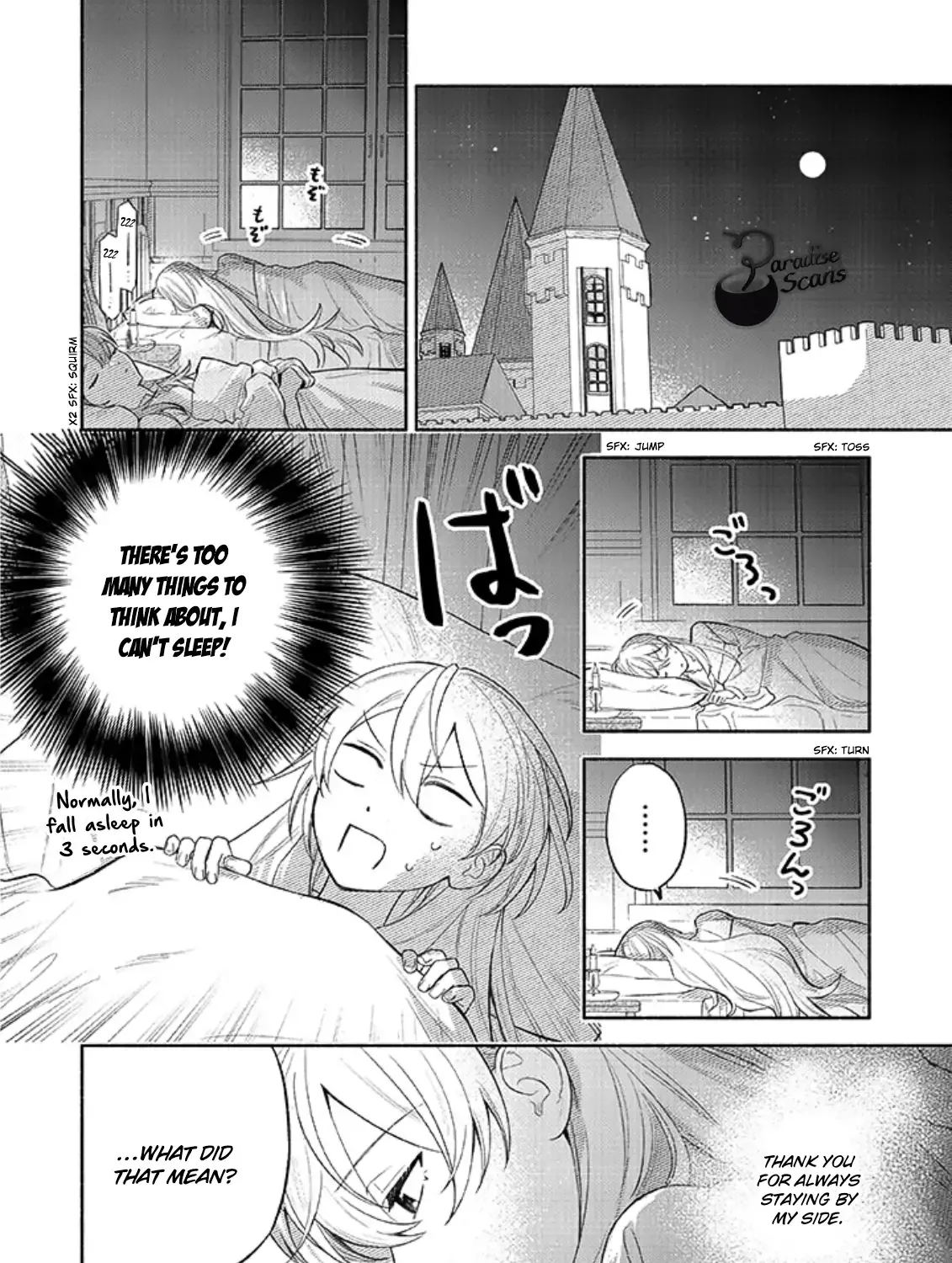 I was the cold-hearted prince’s horse in my previous life ~Can I love you even after becoming human?~ Chapter 4 page 78 - 