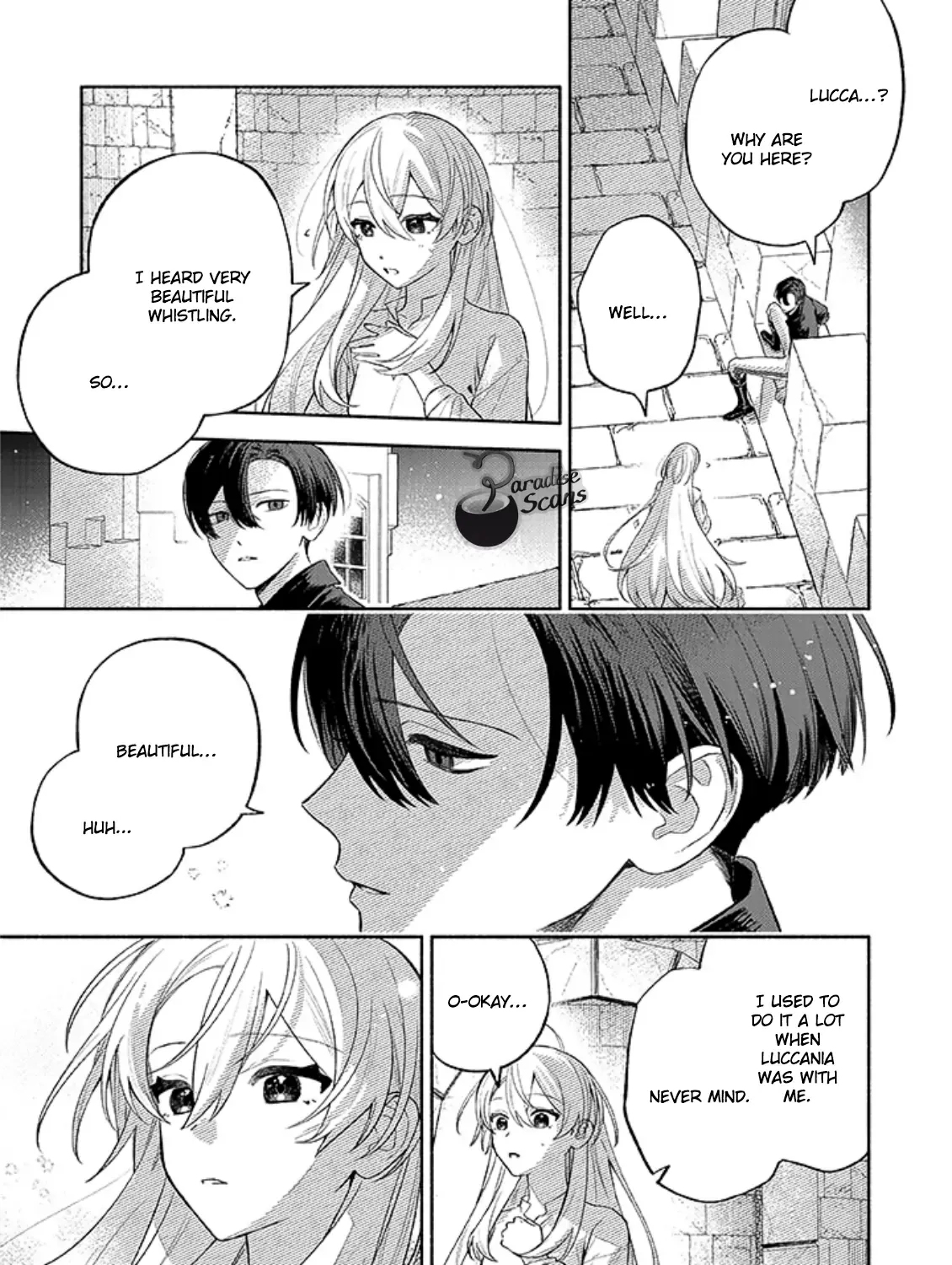 I was the cold-hearted prince’s horse in my previous life ~Can I love you even after becoming human?~ Chapter 4 page 84 - 