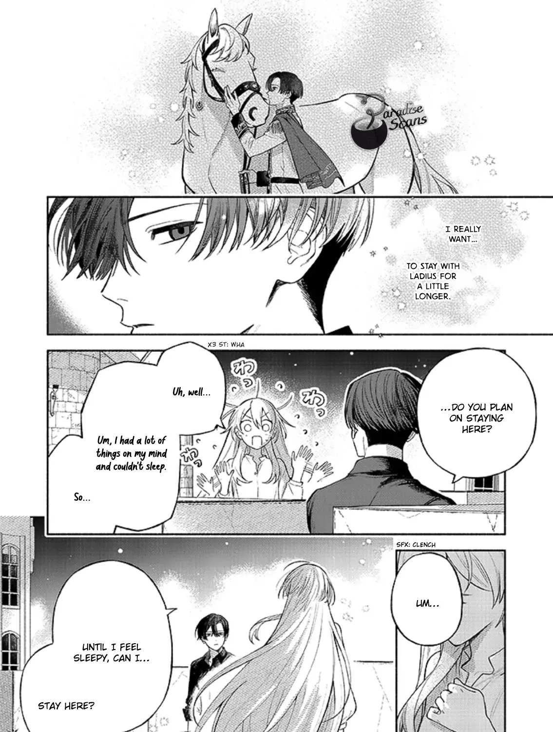 I was the cold-hearted prince’s horse in my previous life ~Can I love you even after becoming human?~ Chapter 4 page 86 - 