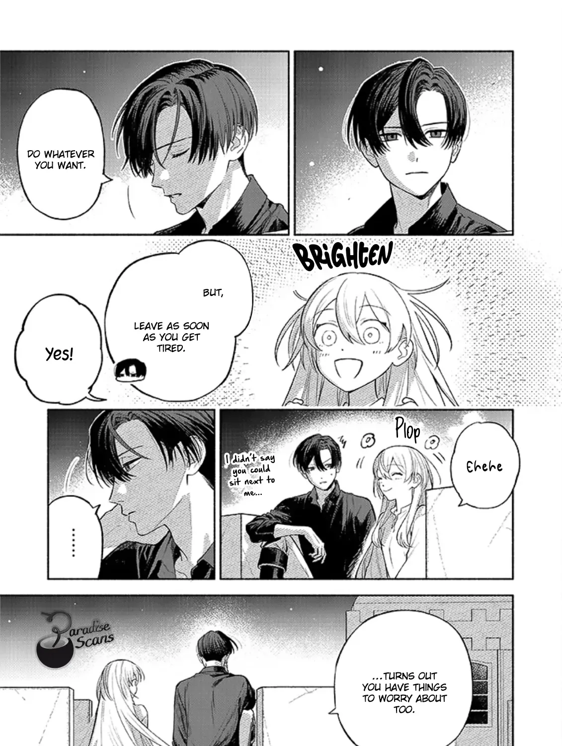 I was the cold-hearted prince’s horse in my previous life ~Can I love you even after becoming human?~ Chapter 4 page 88 - 