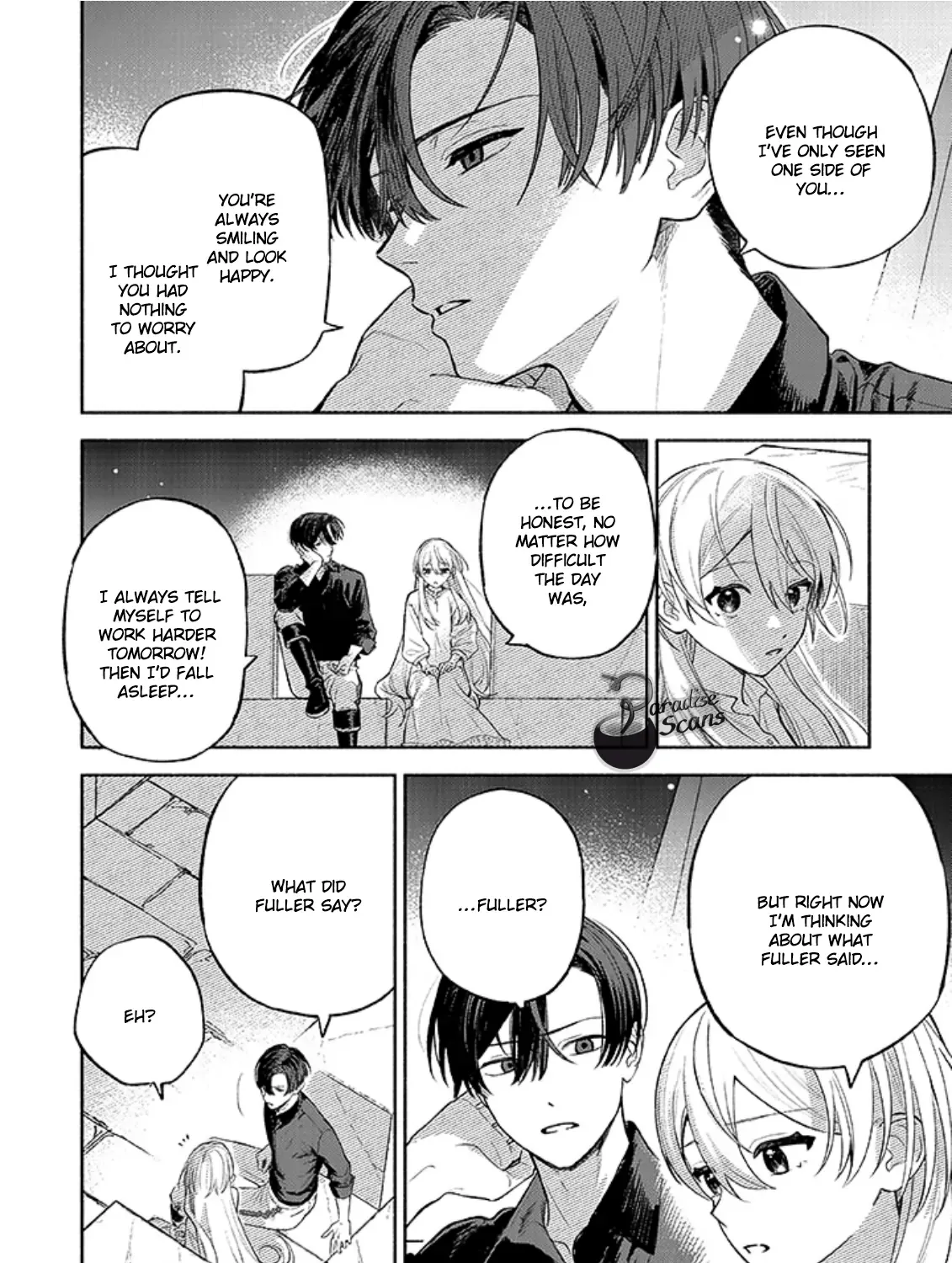 I was the cold-hearted prince’s horse in my previous life ~Can I love you even after becoming human?~ Chapter 4 page 90 - 