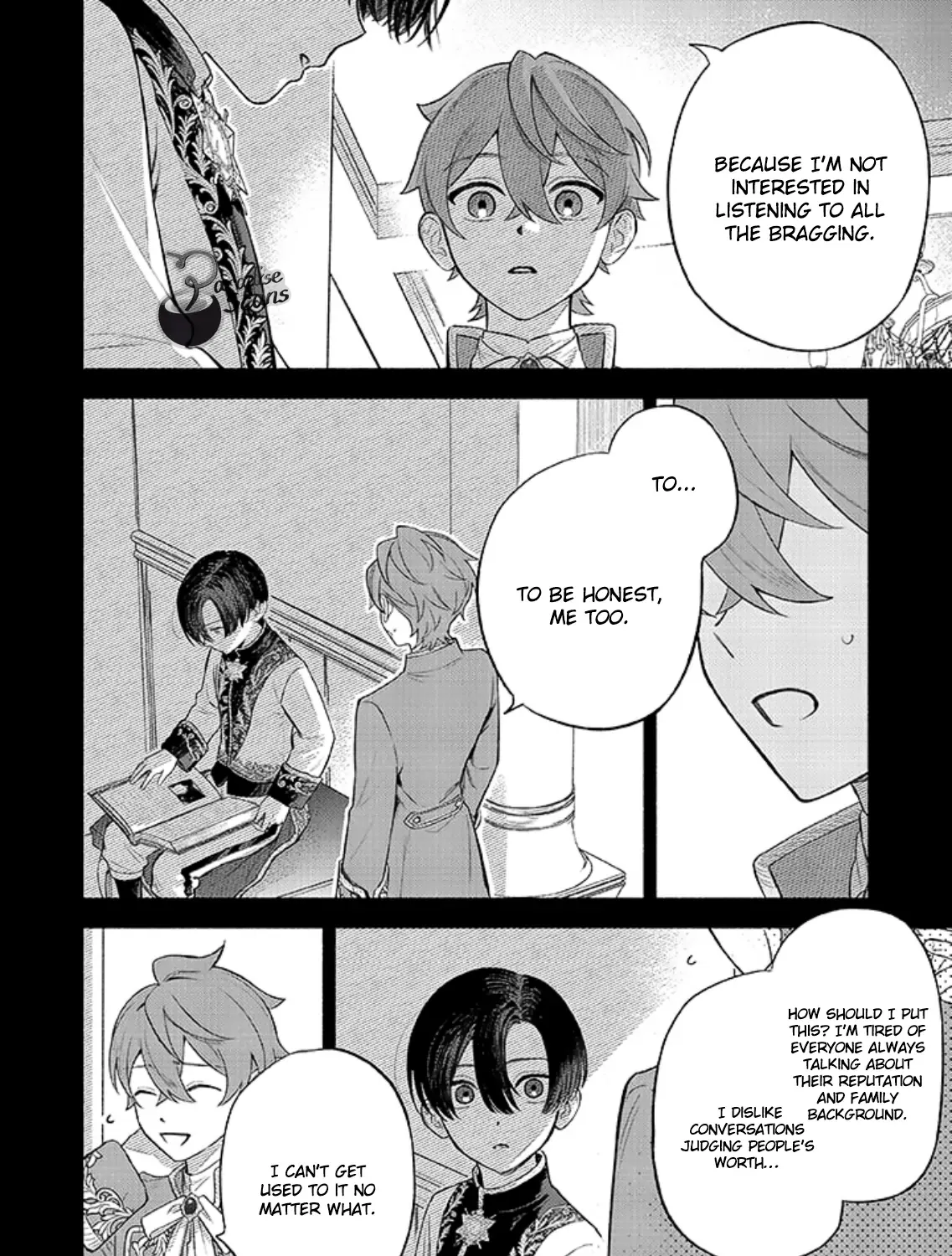 I was the cold-hearted prince’s horse in my previous life ~Can I love you even after becoming human?~ Chapter 4 page 10 - 
