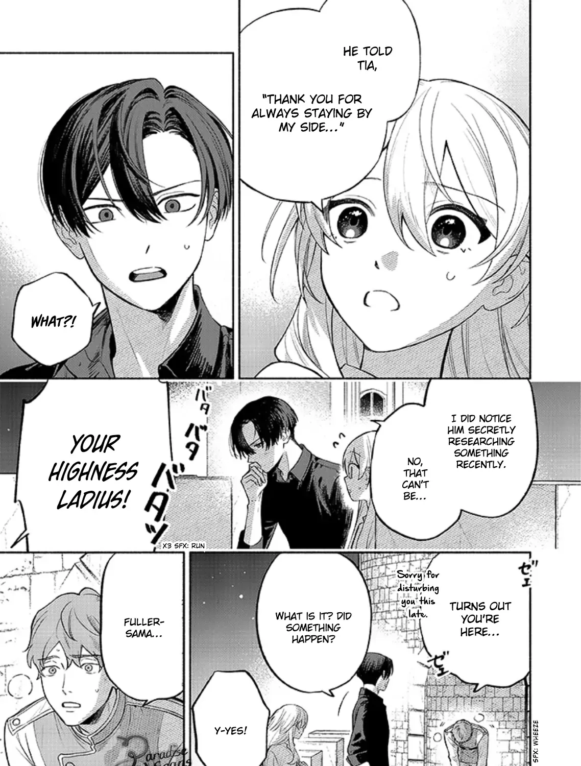 I was the cold-hearted prince’s horse in my previous life ~Can I love you even after becoming human?~ Chapter 4 page 92 - 