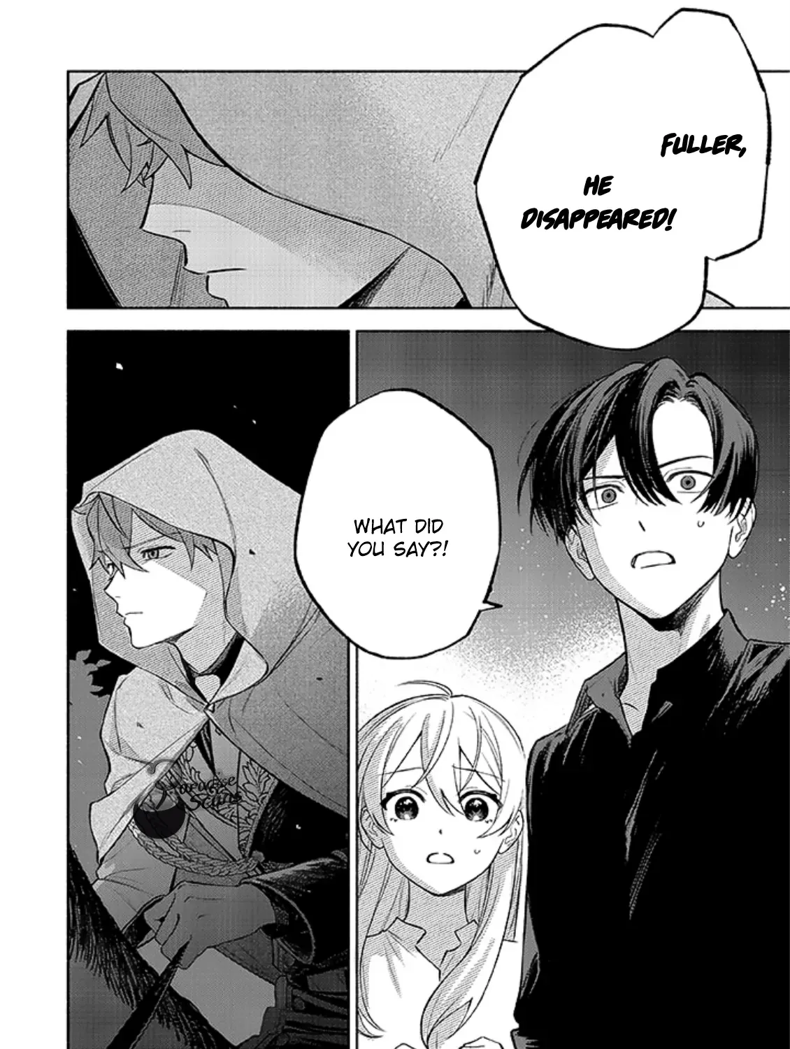I was the cold-hearted prince’s horse in my previous life ~Can I love you even after becoming human?~ Chapter 4 page 94 - 