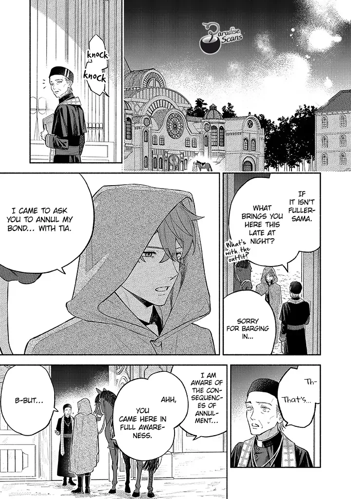 I was the cold-hearted prince’s horse in my previous life ~Can I love you even after becoming human?~ Chapter 5 page 11 - 