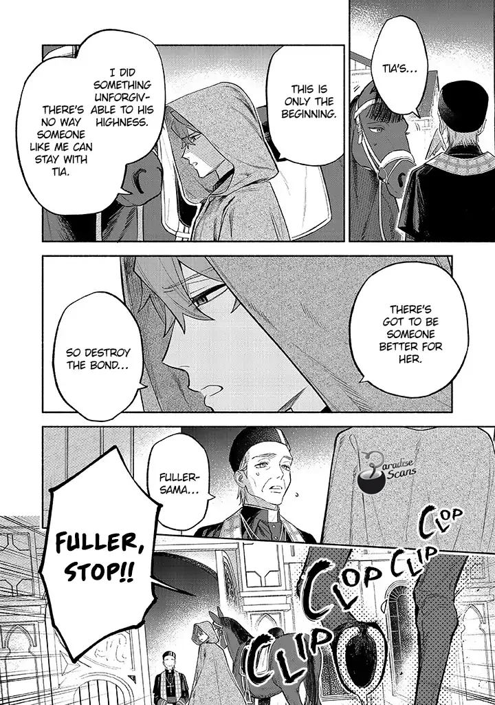 I was the cold-hearted prince’s horse in my previous life ~Can I love you even after becoming human?~ Chapter 5 page 12 - 