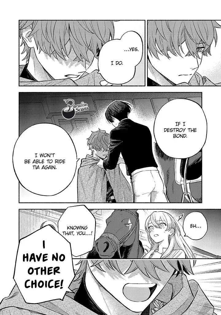I was the cold-hearted prince’s horse in my previous life ~Can I love you even after becoming human?~ Chapter 5 page 14 - 