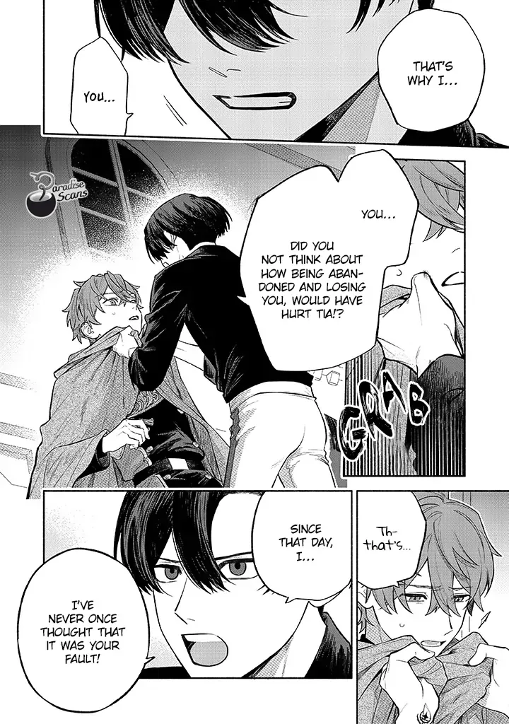 I was the cold-hearted prince’s horse in my previous life ~Can I love you even after becoming human?~ Chapter 5 page 16 - 