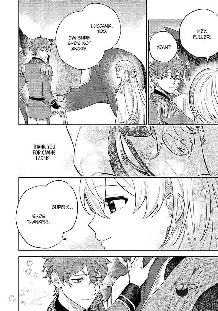 I was the cold-hearted prince’s horse in my previous life ~Can I love you even after becoming human?~ Chapter 5 page 22 - 