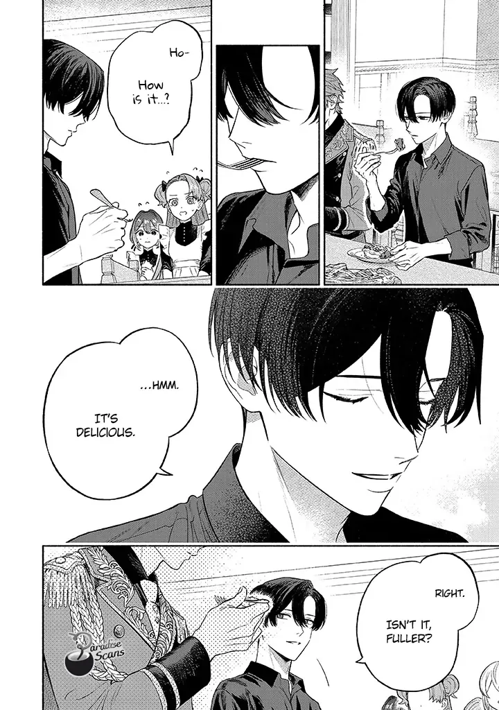 I was the cold-hearted prince’s horse in my previous life ~Can I love you even after becoming human?~ Chapter 5 page 26 - 
