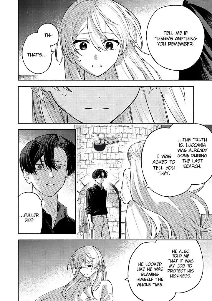 I was the cold-hearted prince’s horse in my previous life ~Can I love you even after becoming human?~ Chapter 5 page 6 - 