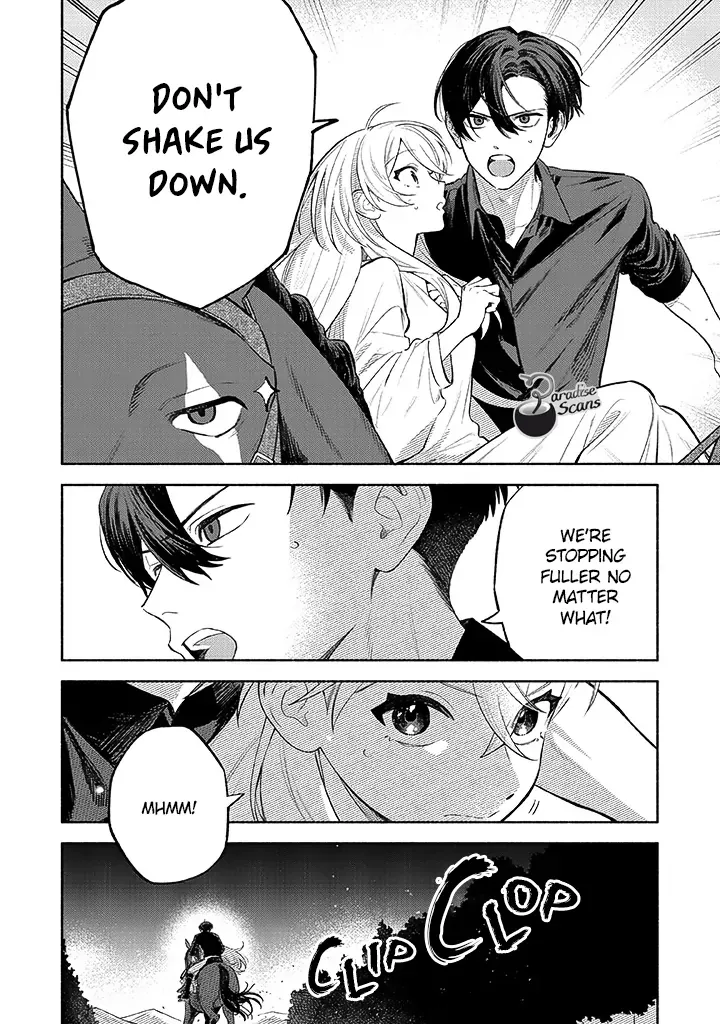 I was the cold-hearted prince’s horse in my previous life ~Can I love you even after becoming human?~ Chapter 5 page 10 - 