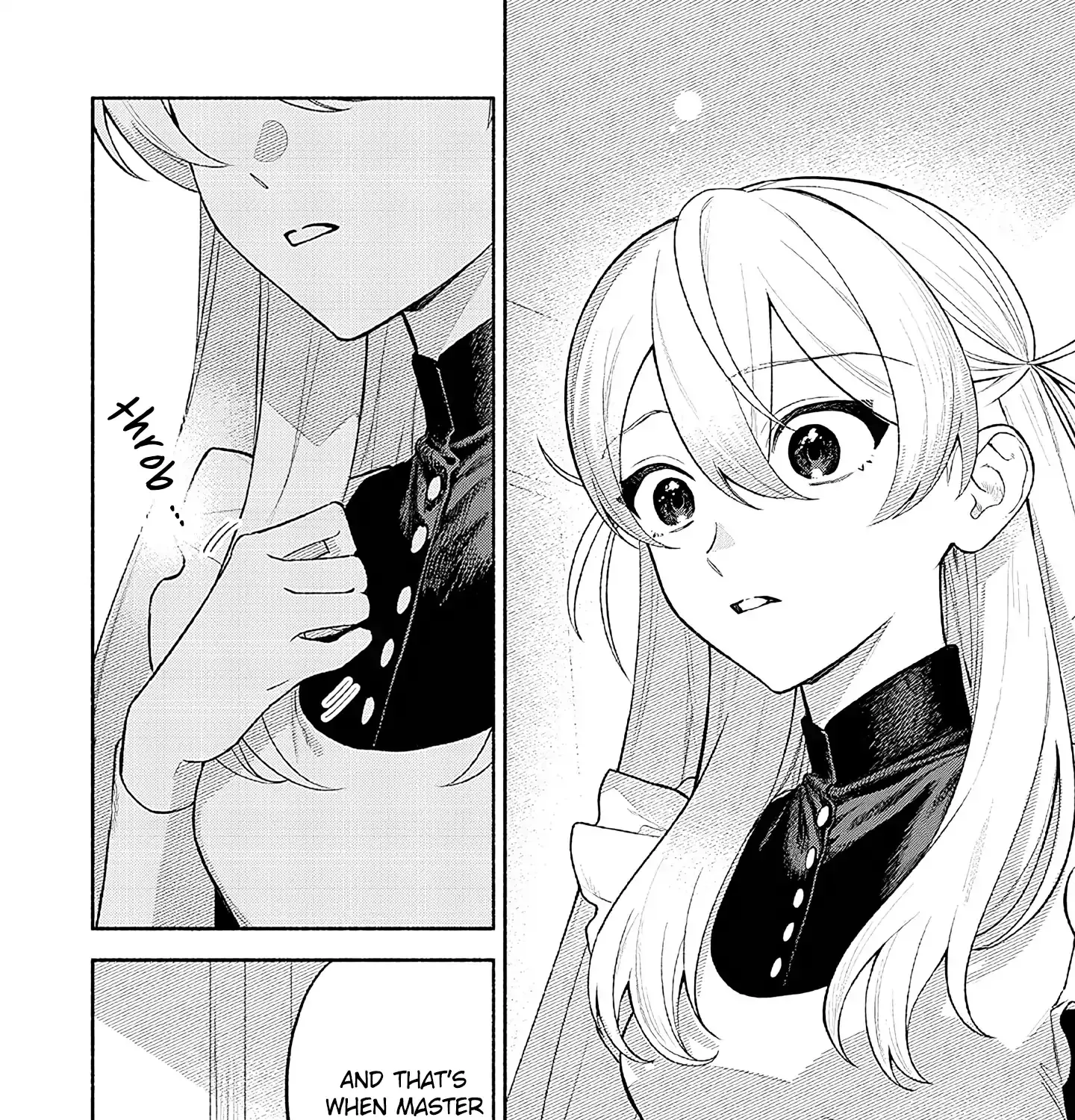 I was the cold-hearted prince’s horse in my previous life ~Can I love you even after becoming human?~ Chapter 6 page 15 - 