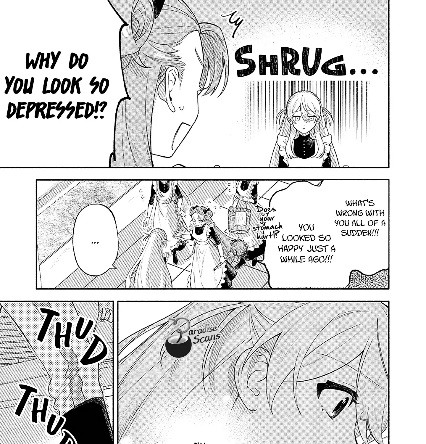 I was the cold-hearted prince’s horse in my previous life ~Can I love you even after becoming human?~ Chapter 6 page 17 - 