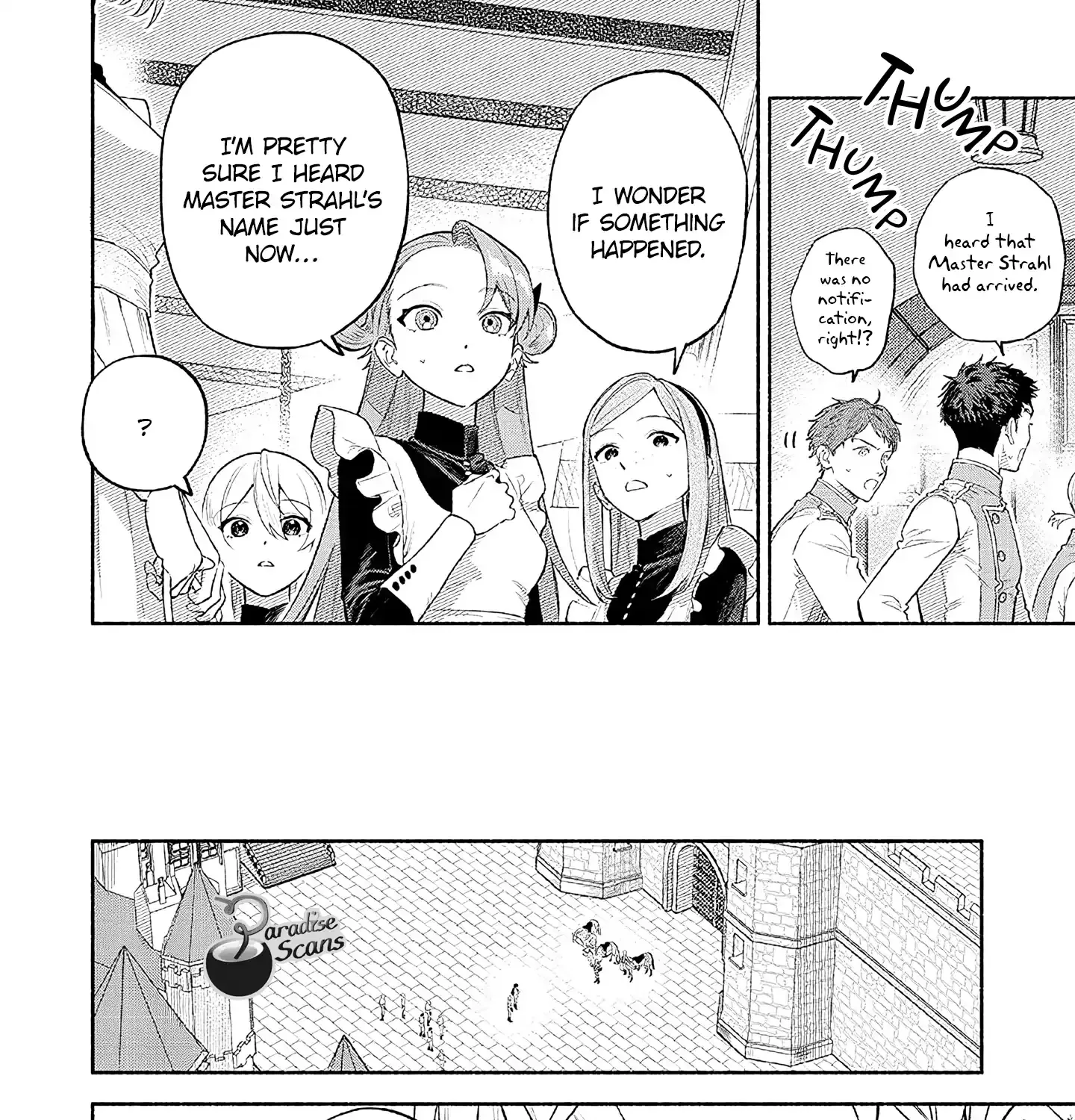I was the cold-hearted prince’s horse in my previous life ~Can I love you even after becoming human?~ Chapter 6 page 19 - 