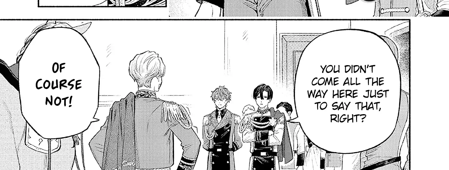 I was the cold-hearted prince’s horse in my previous life ~Can I love you even after becoming human?~ Chapter 6 page 22 - 