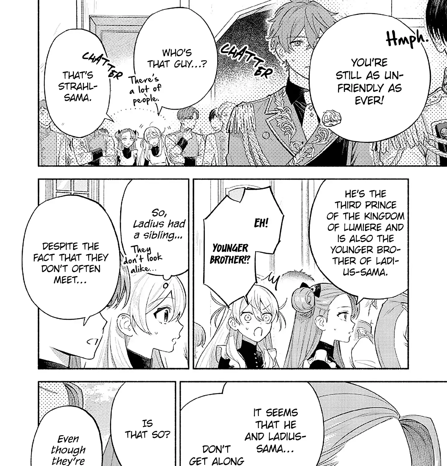 I was the cold-hearted prince’s horse in my previous life ~Can I love you even after becoming human?~ Chapter 6 page 23 - 