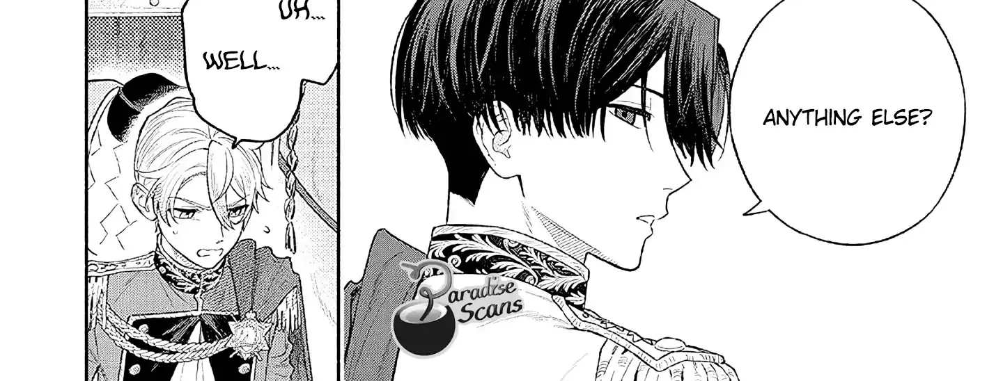 I was the cold-hearted prince’s horse in my previous life ~Can I love you even after becoming human?~ Chapter 6 page 28 - 