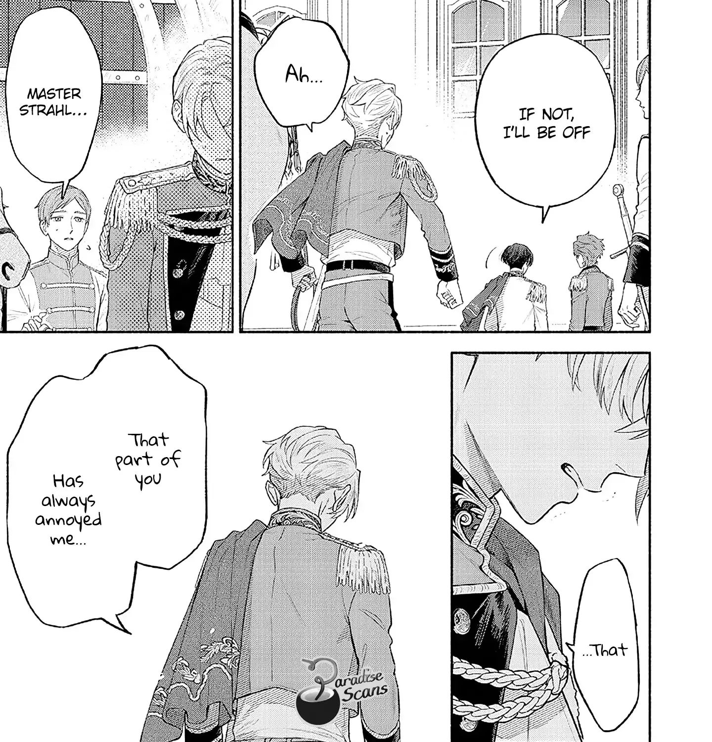 I was the cold-hearted prince’s horse in my previous life ~Can I love you even after becoming human?~ Chapter 6 page 29 - 